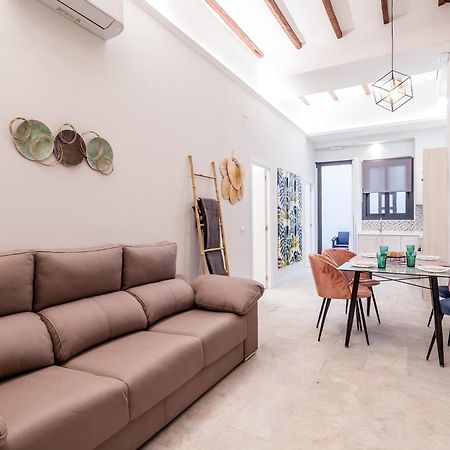Buenos Aires Garden Apartment Valencia Bagian luar foto