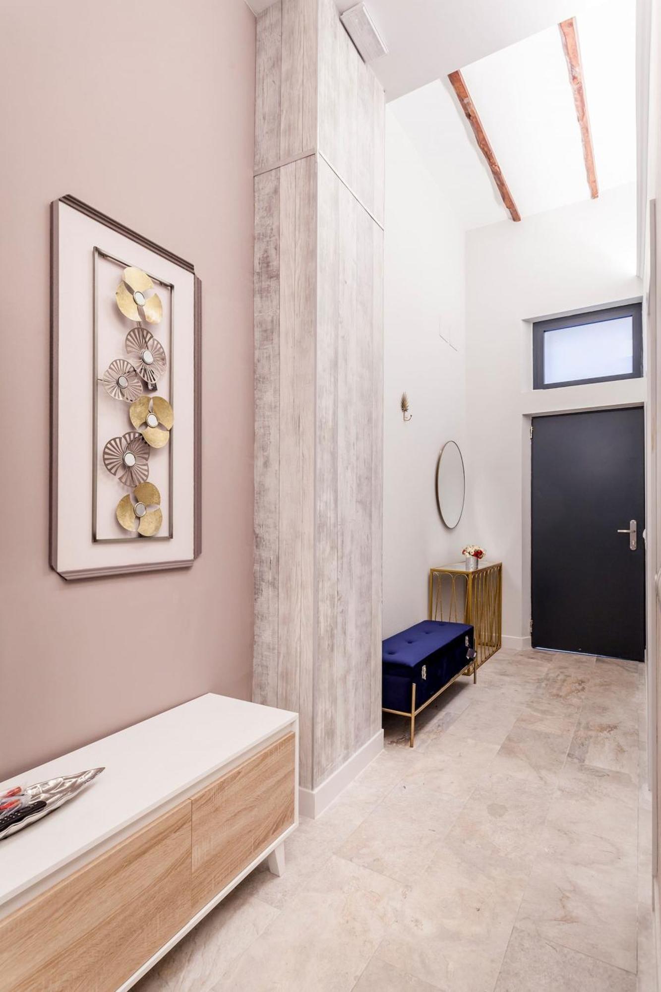 Buenos Aires Garden Apartment Valencia Bagian luar foto